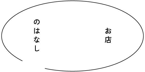 お店のはなし